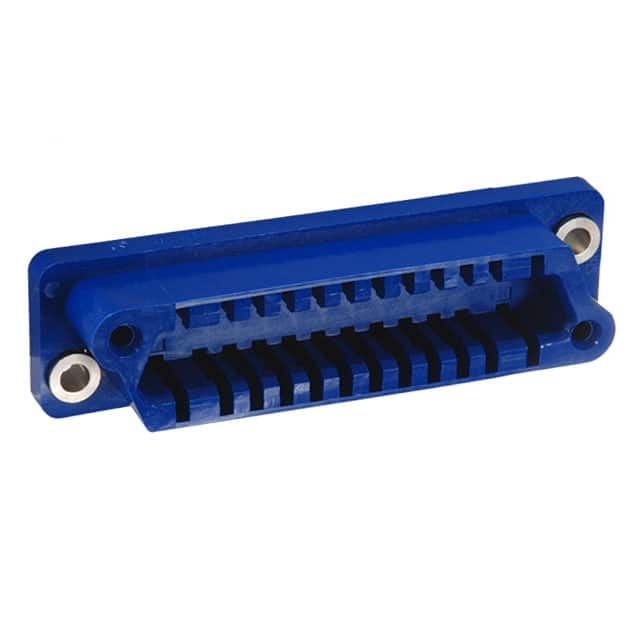 QR/P-24S-C(01) Hirose Electric Co Ltd  Backplane Connector Housings